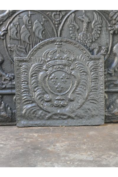 Escudo de Francia