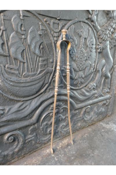 Antigua Tenaza Francés