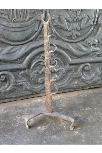 Soporte de Asador Giratorio 