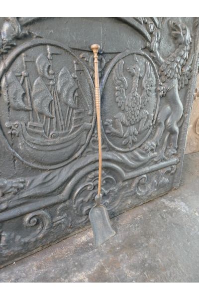 Antigua Pala Francés