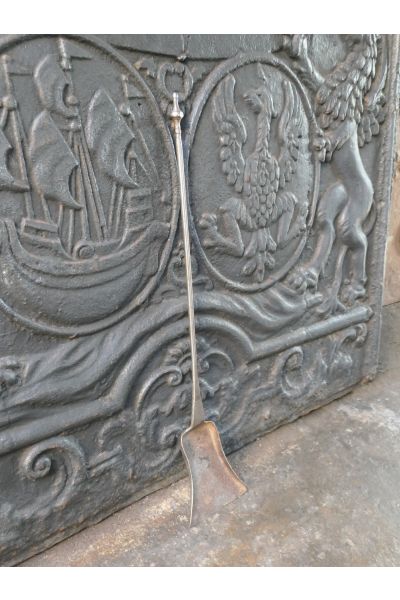 Antigua Pala Francés
