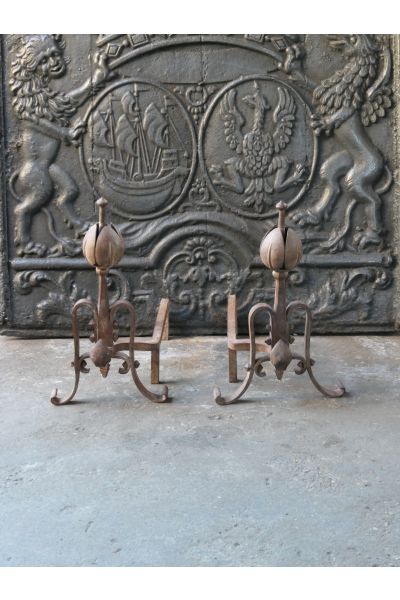 Morillos Art Nouveau