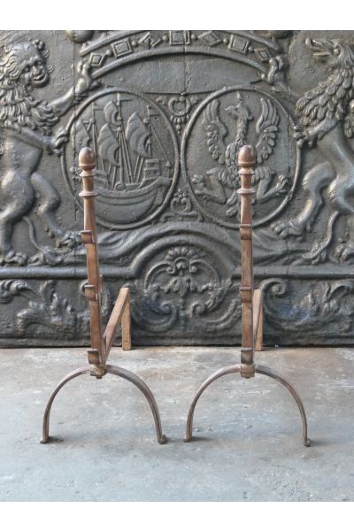 Morillos Luis XV