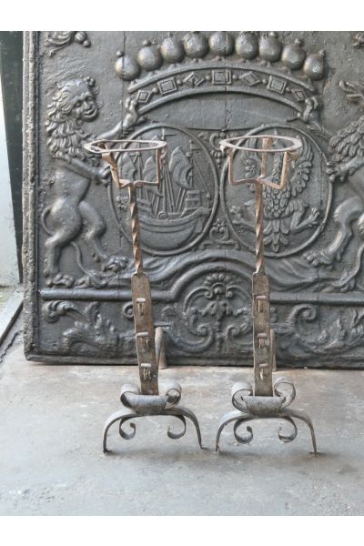 Morillos de Stilo Gótico