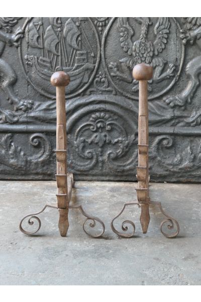 Morillos Luis XV