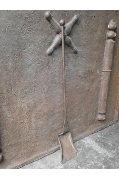 Antigua Pala Francés