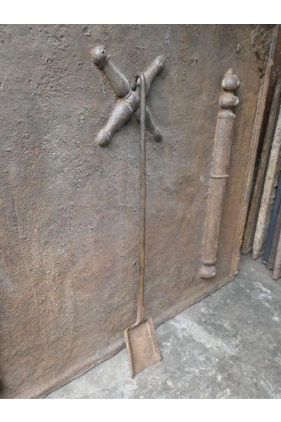 Antigua Pala Francés