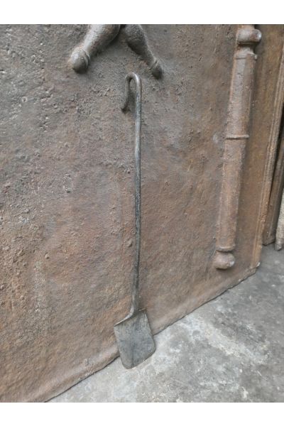 Antigua Pala Holandés