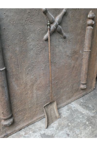 Antigua Pala Francés