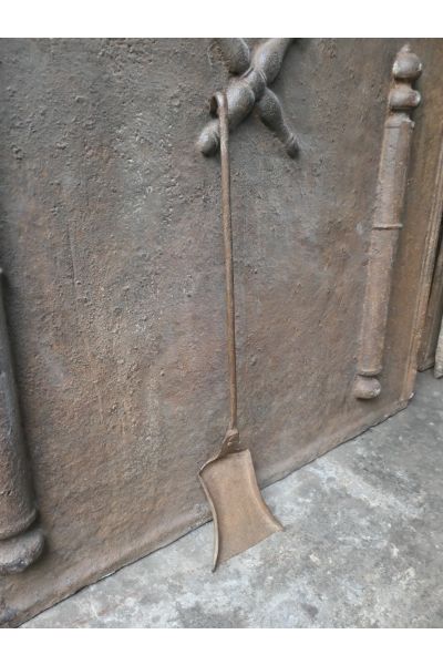 Antigua Pala Francés