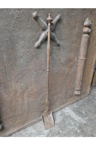 Antigua Pala Francés