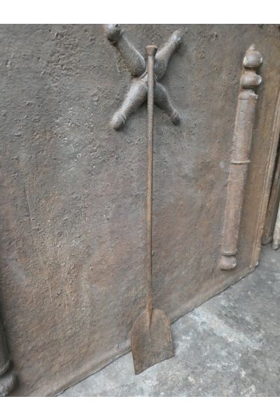 Antigua Pala Francés