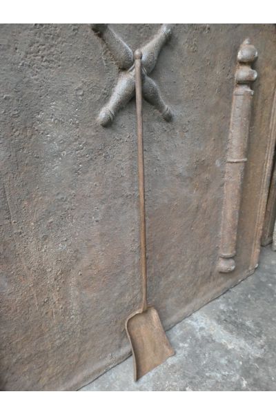 Antigua Pala Francés