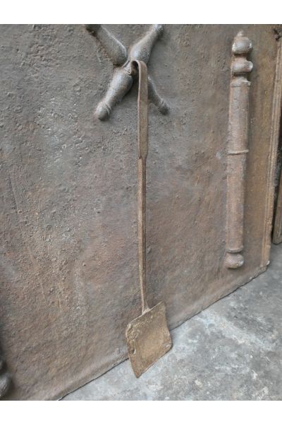Antigua Pala Francés