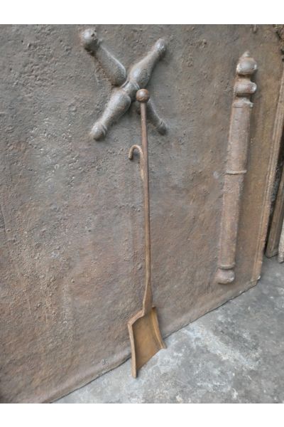 Antigua Pala Francés