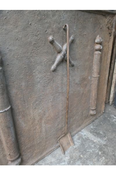 Antigua Pala Francés