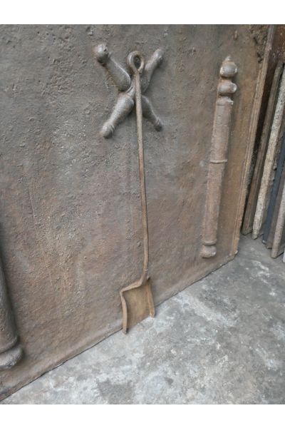 Antigua Pala Francés