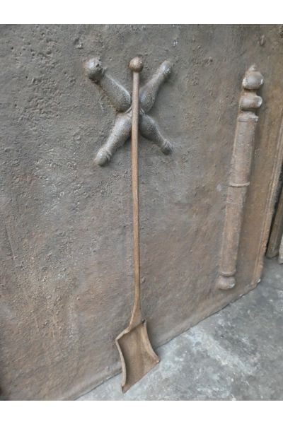 Antigua Pala Francés