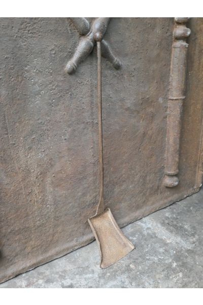 Antigua Pala Francés
