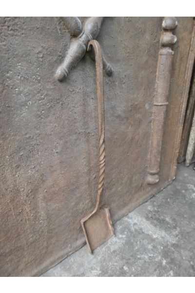 Antigua Pala Francés