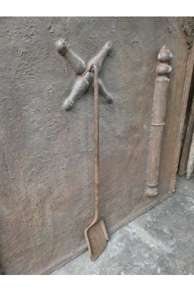 Antigua Pala Francés