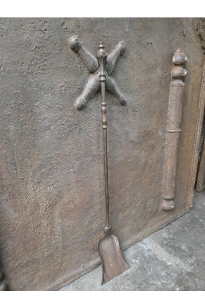 Antigua Pala Francés