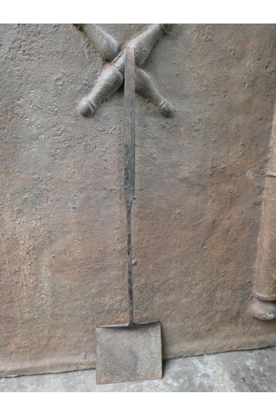 Antigua Pala Francés