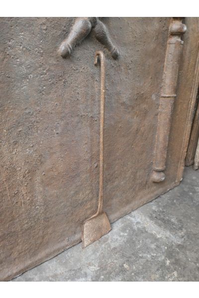 Antigua Pala Francés