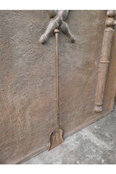 Antigua Pala Francés