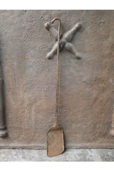 Antigua Pala Francés