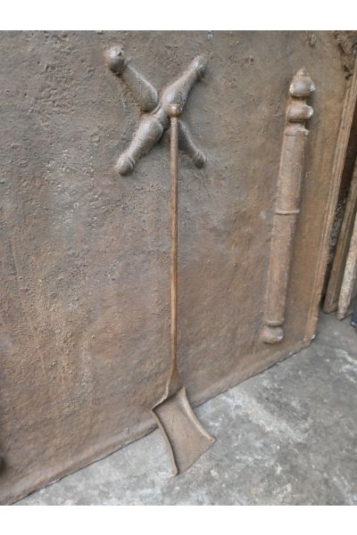 Antigua Pala Francés