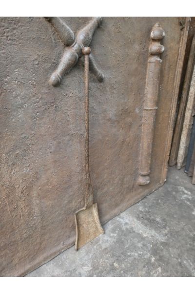 Antigua Pala Francés
