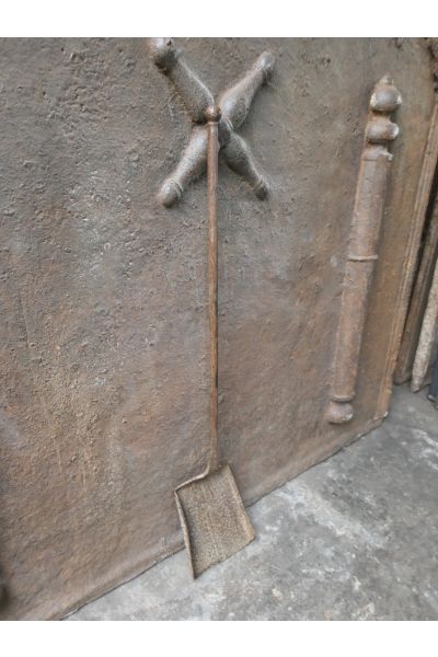 Antigua Pala Francés