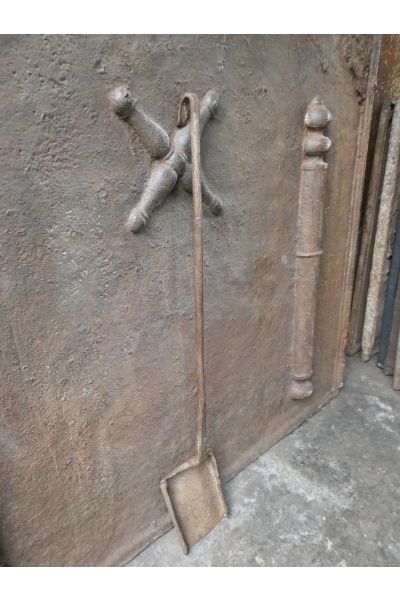 Antigua Pala Francés