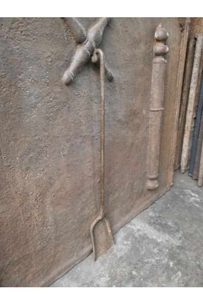 Antigua Pala Francés