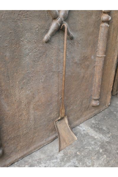 Antigua Pala Francés