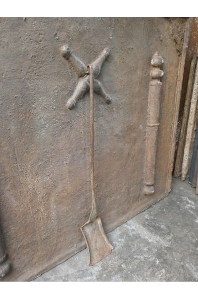 Antigua Pala Francés