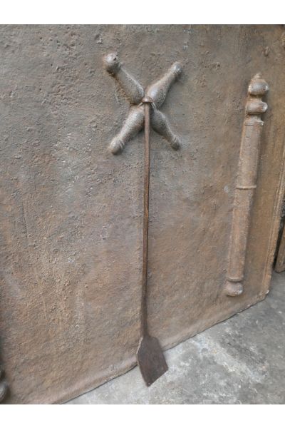 Antigua Pala Francés