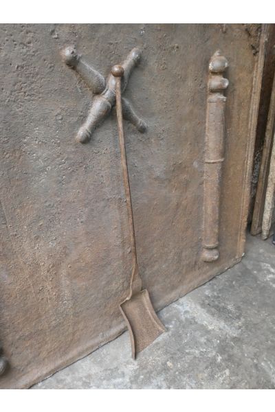 Antigua Pala Francés