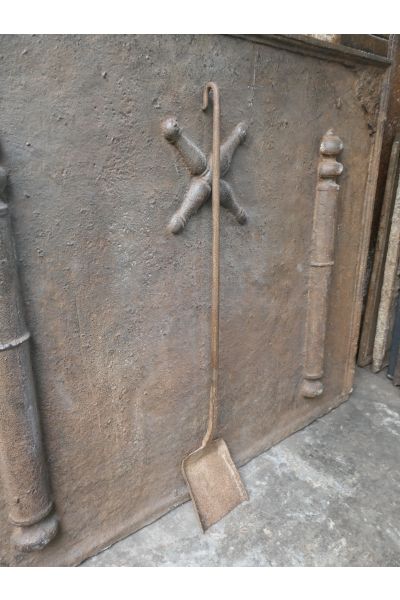 Antigua Pala Francés