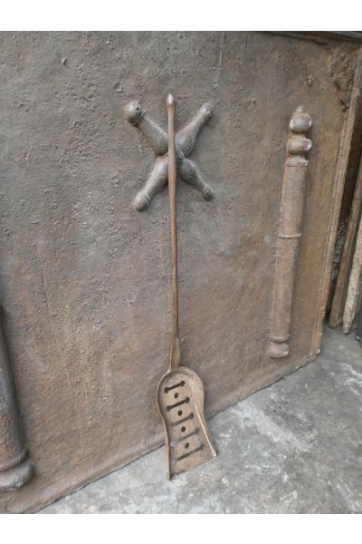 Antigua Pala Francés