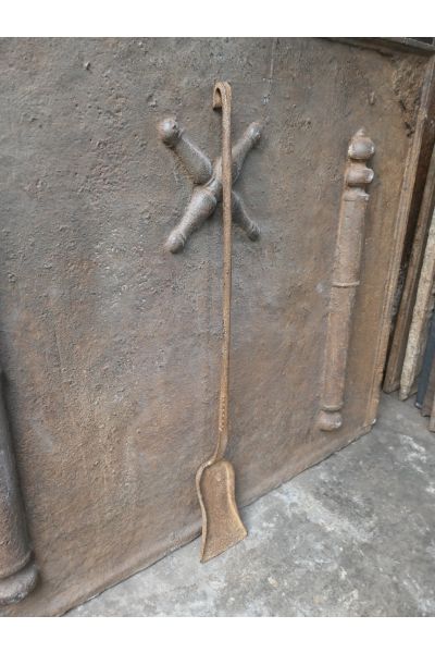 Antigua Pala Francés