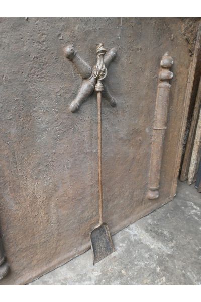 Antigua Pala Francés