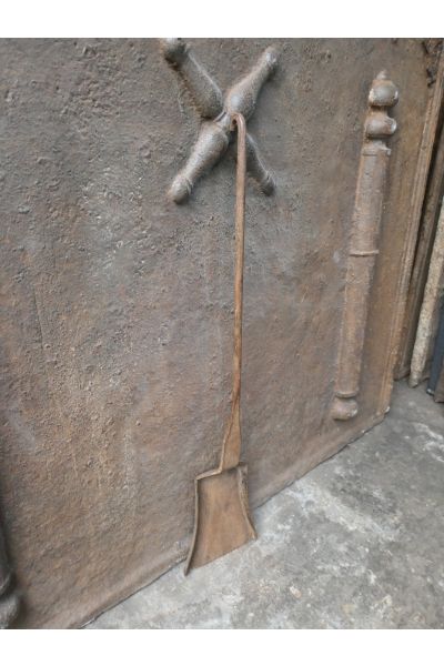 Antigua Pala Francés