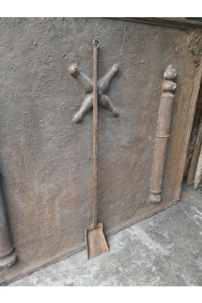 Antigua Pala Francés