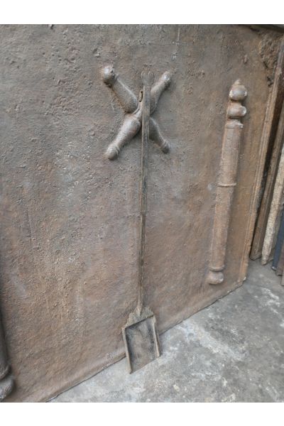 Antigua Pala Francés