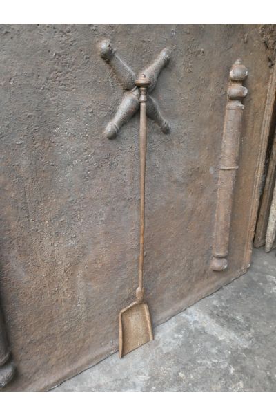 Antigua Pala Francés