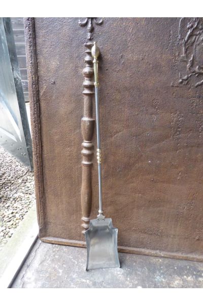 Gran Pala de Chimenea
