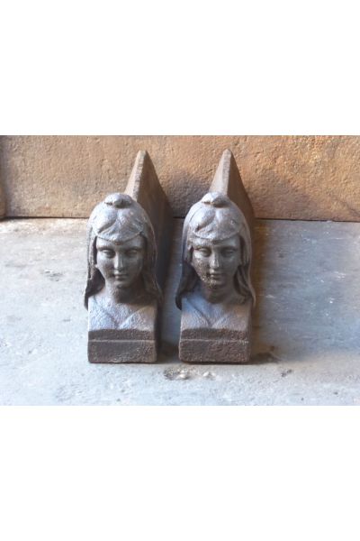 Morillos de Marianne
