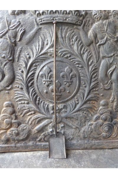 Antigua Pala Francés